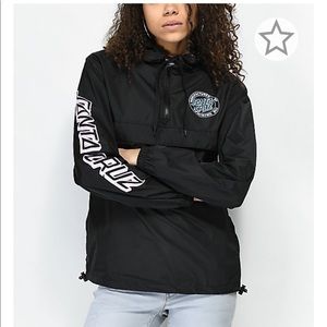 santa cruz anorak
